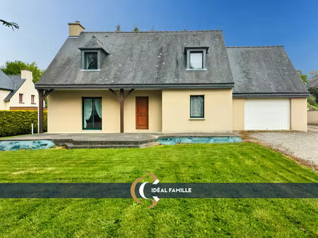 maison la chapelle aux filtzmeens 5 pièce(s) 135 m2 - 4 chambres