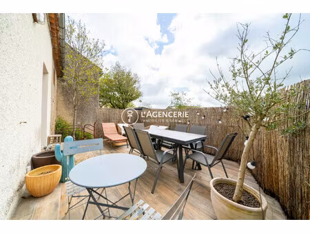 maison - 75 m² habitables