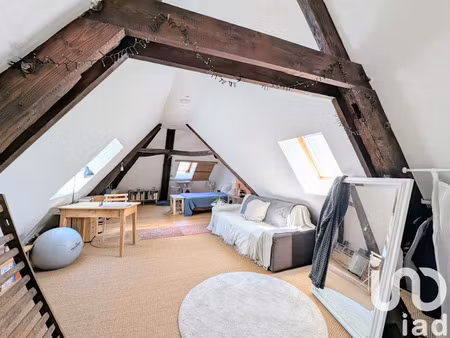 vente maison 7 pièces 201 m² à saint-guillaume (38650)  349 000 €