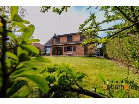 vente maison 5 pièces 133 m² à ambleteuse (62164)  360 000 €