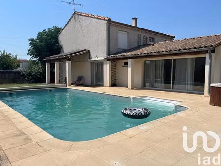 vente maison 5 pièces 142 m² à marguerittes (30320)  389 000 €