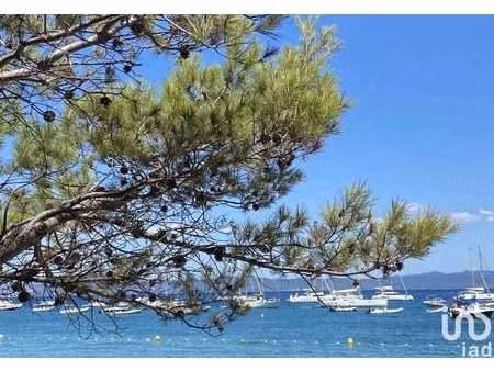 vente appartement 5 pièces à la londe-les-maures (83250) : à vendre 5 pièces / 116m² la lo