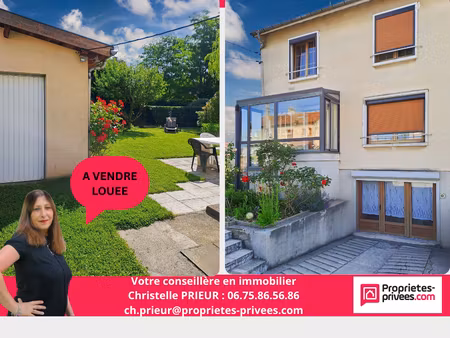 maison chalons en champagne 5 pièces 85 m2 vendue louee