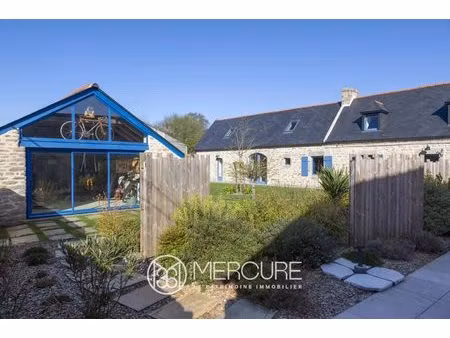 maison à pont-l'abbé