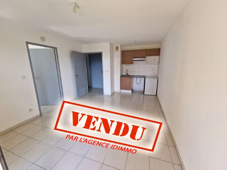 vente appartement 2 pièces 35 m² auterive (31190)