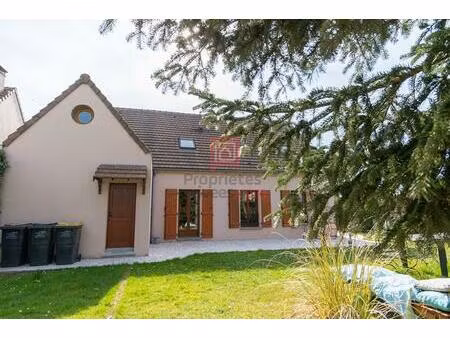 rare sur saint-pathus : maison familiale 6 pièces + studio indépendant insonorisé !