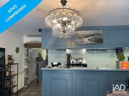 vente restaurant 130 m²