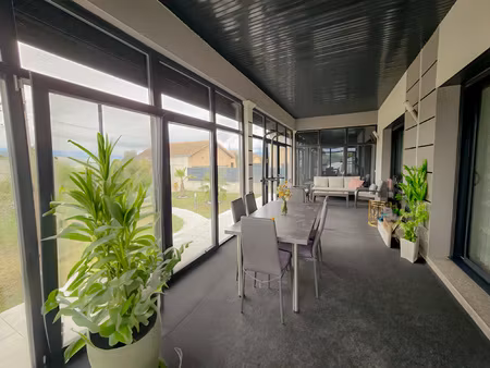 maison familiale de plain pied