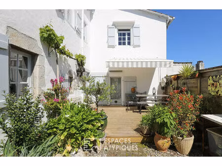 un écrin d'authenticité au coeur d'un village basque