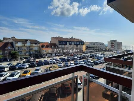 vente appartement 1 pièce 29 m² camiers (62176)
