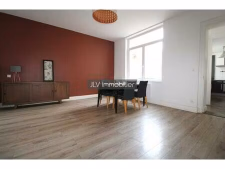 vente appartement 3 pièces 65 m² dunkerque (59240)