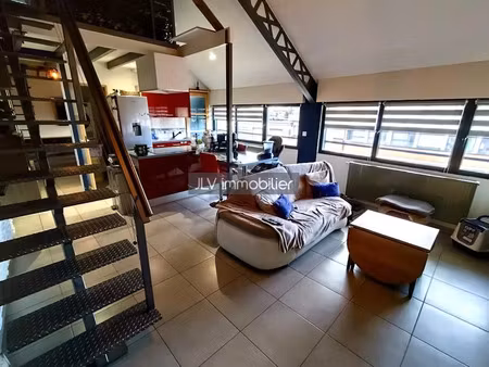 vente appartement 4 pièces 49 m² dunkerque (59140)