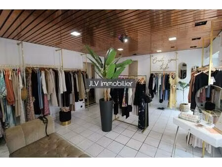 vente commerce 3 pièces 38 m² dunkerque (59430)