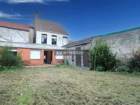 vente maison 5 pièces 158 m² bourbourg (59630)