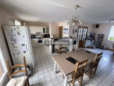 vente maison 8 pièces 114 m² cappelle-brouck (59630)