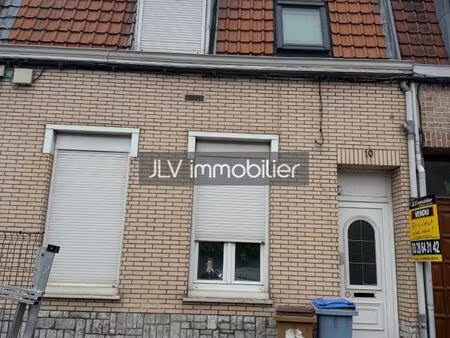 vente maison 5 pièces 106 m² dunkerque (59430)