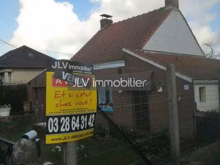 vente maison 5 pièces 80 m² dunkerque (59430)