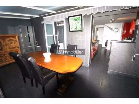 vente maison 6 pièces 114 m² dunkerque (59430)