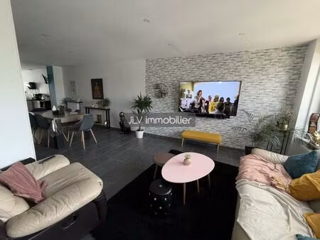 vente maison 6 pièces 120 m² dunkerque (59640)