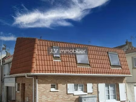 vente maison 4 pièces 70 m² grand-fort-philippe (59153)