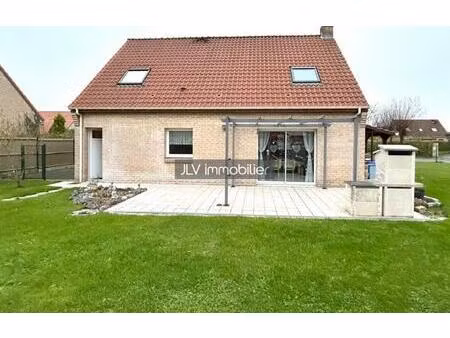 vente maison 6 pièces 113 m² hondschoote (59122)