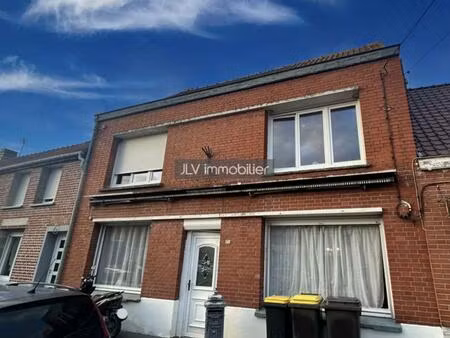 vente maison 7 pièces 142 m² looberghe (59630)