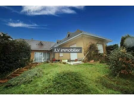 vente maison 6 pièces 160 m² loon-plage (59279)