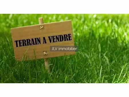 vente terrain 1595 m² esquelbecq (59470)