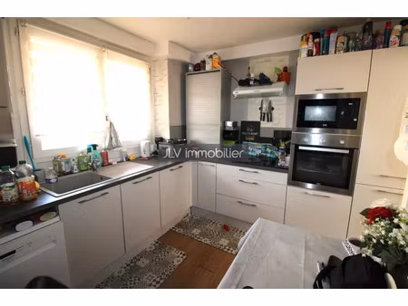 vente appartement 4 pièces 70 m² dunkerque (59140)