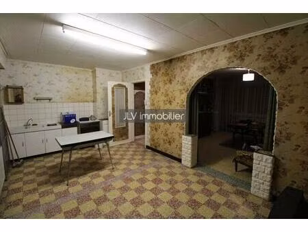 vente maison 6 pièces 88 m² dunkerque (59430)