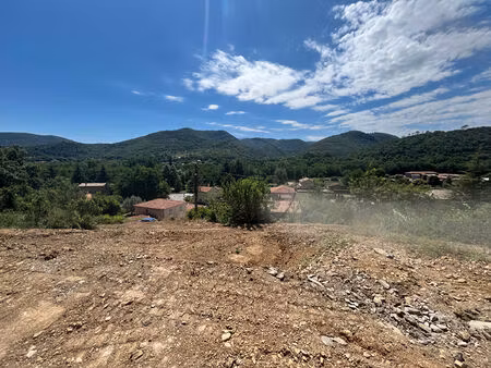 terrain constructible.