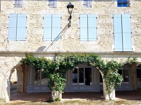 vente immeuble 300 m² saint-clar (32380)