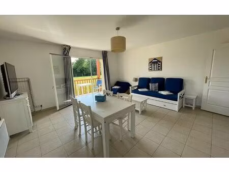 appartement saint-arnoult 47.33 m² t-2 à vendre  187 000 €