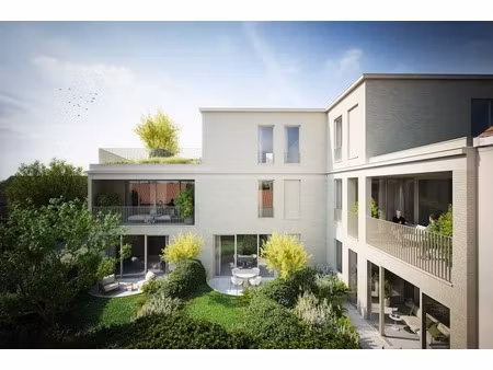 appartement te koop in astene met 3 slaapkamers