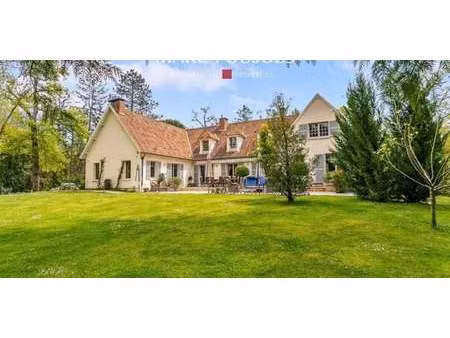 maison avec piscine lamorlaye (60)