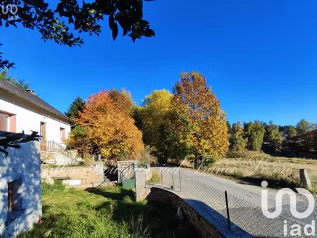 vente maison à aumont-aubrac (48130) : à vendre / 95m² aumont-aubrac