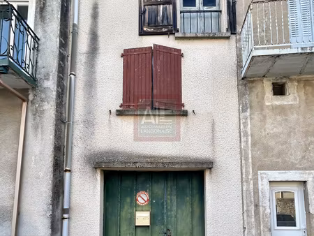 maison de ville à rénover