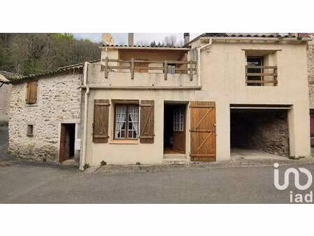 vente maison à verreries-de-moussans (34220) : à vendre / 73m² verreries-de-moussans
