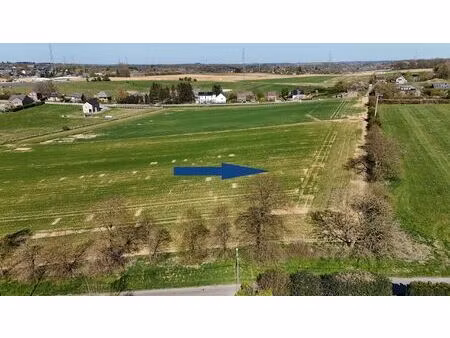 terrain à vendre à rue les trixhes lot 1 modave (vbc67576)