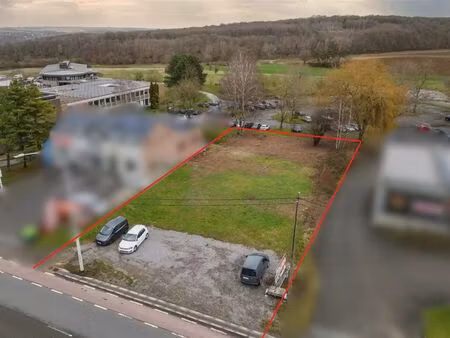 terrain à vendre de 1500 m² à wierde (vbc67643)