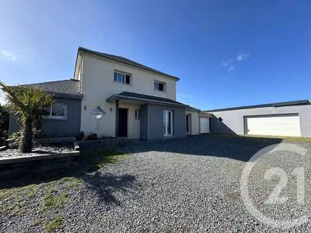 vente maison à hénansal (22400) : à vendre / 192m² hénansal