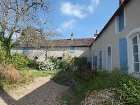 vente maison au breil-sur-mérize (72370) : à vendre / 217m² le breil-sur-mérize
