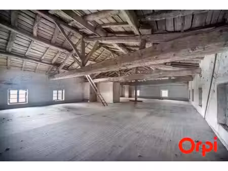 vente maison 7 pièces 225 m² à vire (71260)  370 000 €