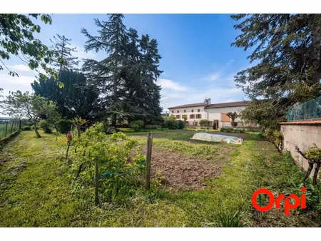 vente maison 7 pièces 225 m² à vire (71260)  395 000 €