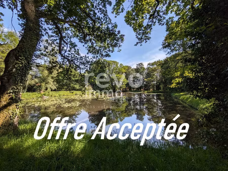 vente terrain 8580 m² saint-colomban (44310)