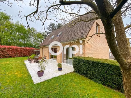 vente maison 6 pièces 143 m² à anzin-saint-aubin (62223)  400 000 €