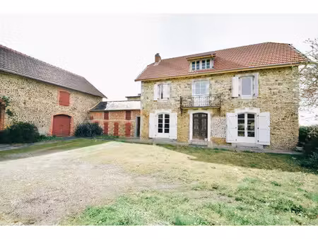 vente maison 7 pièces 160 m² arzacq-arraziguet (64410)