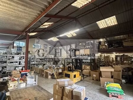 vente local commercial