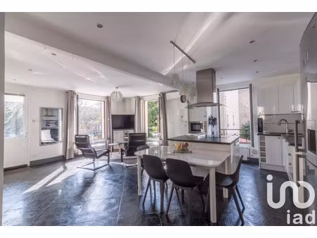 vente maison 7 pièces 134 m² à sartrouville (78500)  499 000 €