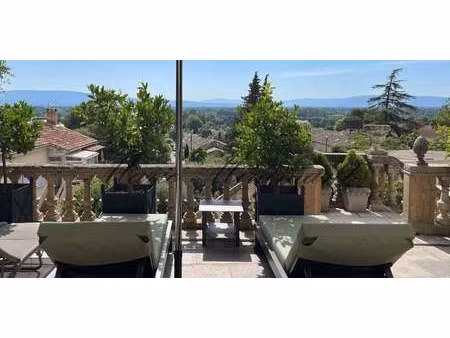 hôtel particulier avec jardin avignon (84)